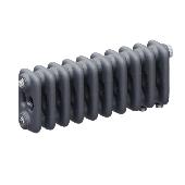 Радиатор стальной трубчатый Rifar TUBOG TUB 3018-10-DV1-TI(Титан)