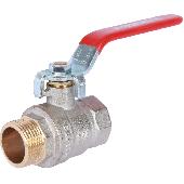 Rommer шаровой кран  3/4