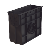 ПЕСКОУЛОВИТЕЛЬ ПП НОРМА DN150 (11542)