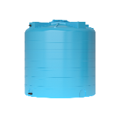 Бак д/воды ATV-1000 сине-белый  1-16-2150