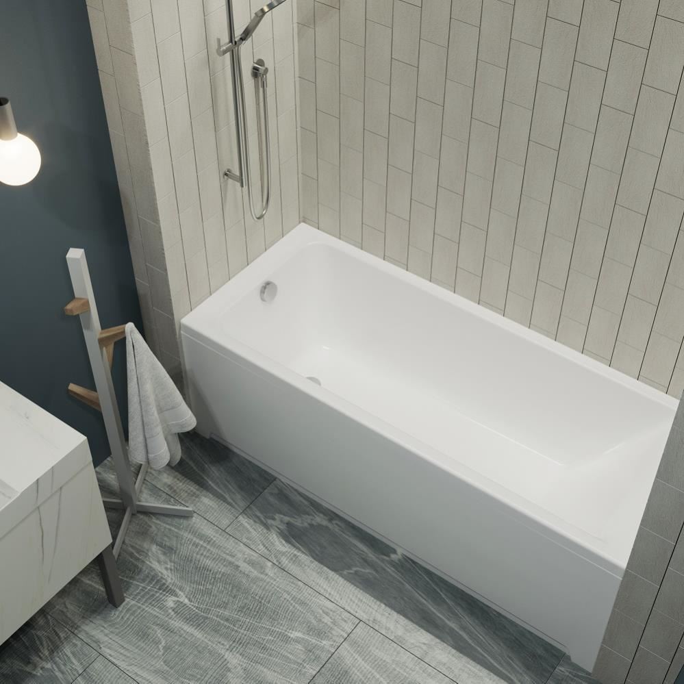 ТРИТОН Ванна Тори 170 без каркаса, панели, сифона