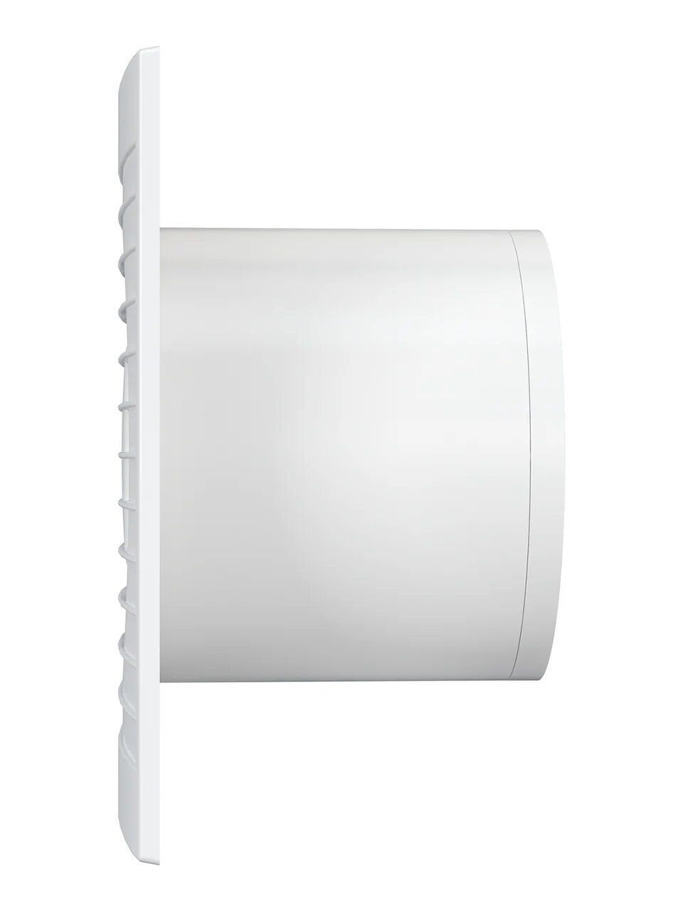 Вентилятор накладной D100 ERA сетка  обр.клапан E 100 S C