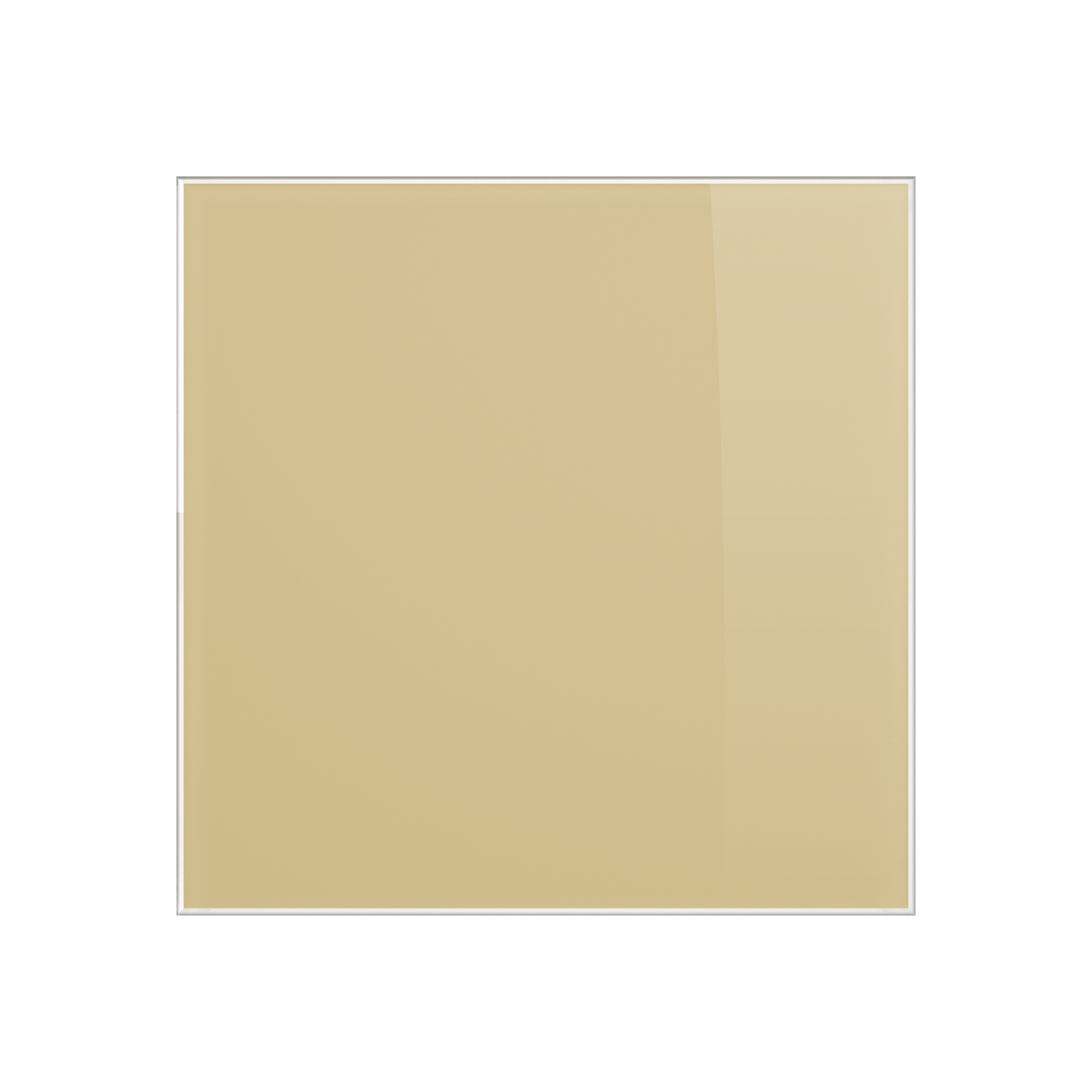 Панель декоративная D100/125 179х179 AEON стекло Lacobel beige light DICITI