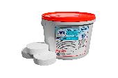 ЭКОХЛОР Wellness Therm медленнорастворимые хлорные таблетки 20г (5 кг)
