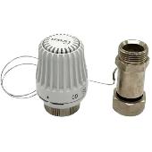 ТСГ ВПС головка термостат. с выносным проточным сенсором 3/4