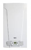 Газовый котел BAXI ECO-4s 24F (24кВт, двухконтурный,закрытая) Италия, настенный