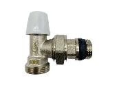 Регулировочный вентиль нижний угл. 1/2