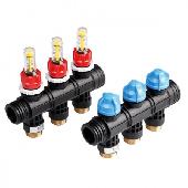 ТЕСЕ Колл. пласт. для пола 1