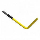 Цокольный ввод ЦНС 32х25 ПЭ 100 1мх2м