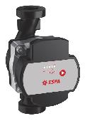 Насос циркул.Espa RE1-S 32-80-180 230 50 без гаек
