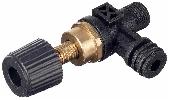 Кран подпитки Vaillant Turbotec/Atmotec/Ecotec 0020265137 пластик