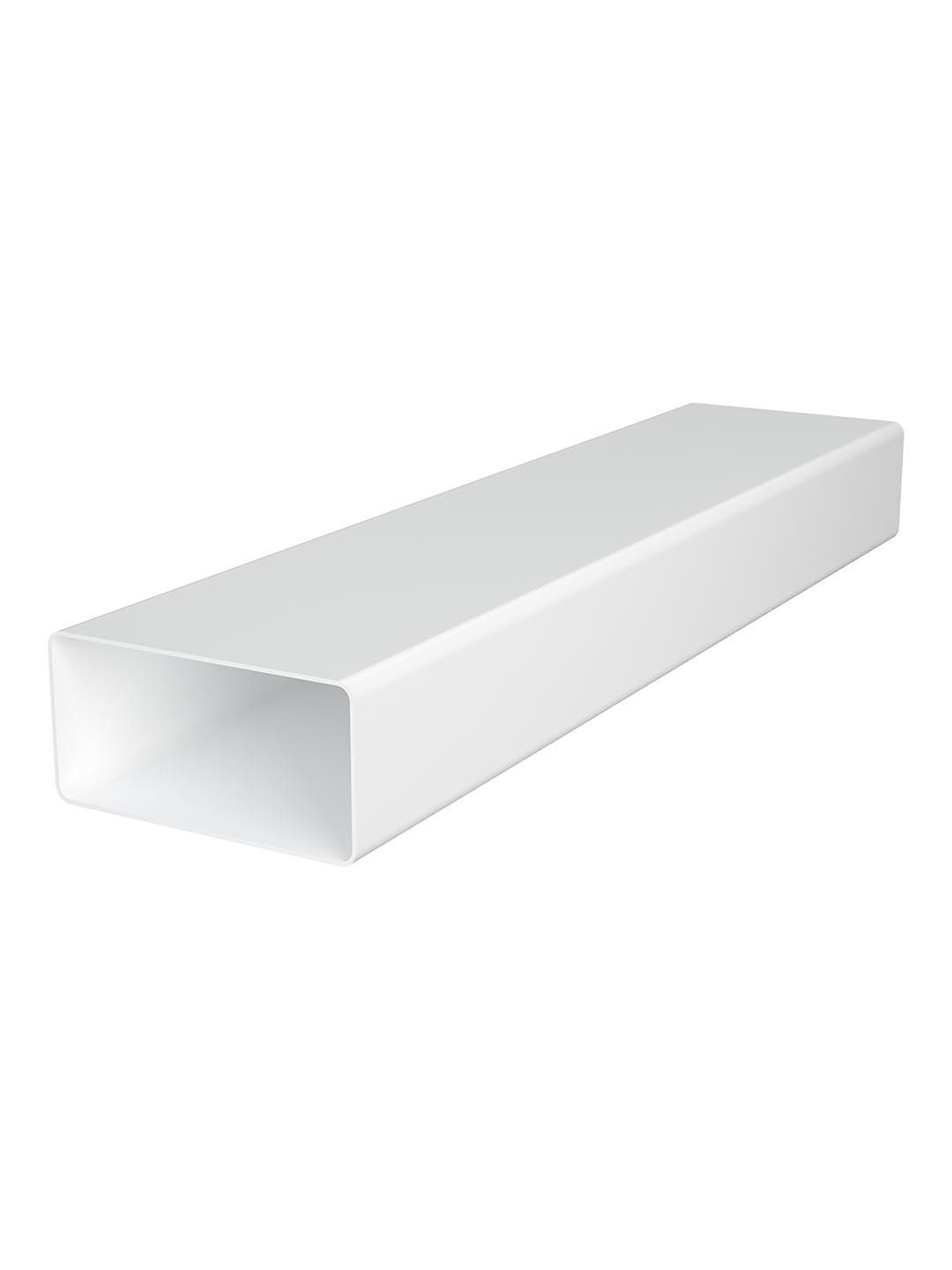 Воздуховод прямоугольный ПВХ 60х120 L=2м ERA 612ВП2