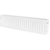 Радиатор Rommer Ventil 22*200*1100 (RRS-2020-222110) (Кронштейны в комплект не входят)