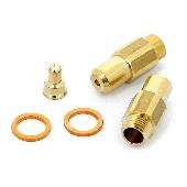 Комплект инжекторов для сжиженного газа  JJJ 3607150 (SLIM)