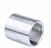 Муфта вр/вр Ду 50 (60,3 мм) AISI 304