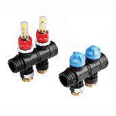 ТЕСЕ Колл. пласт. для пола 1