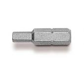 Бита внутр. шестигранник WEKADOR SW 3х50, (5шт), поштучно