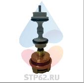 Элемент золотника трехходового клапана с фторопластовым уплотнением 200024701 Baxi