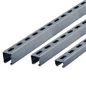 Профиль R (pg) 41x41х2,5х3000мм BIS RapidStrut