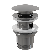 Донный клапан click/clack 1 1/4