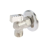 Кран шар. угловой 1/2-1/2