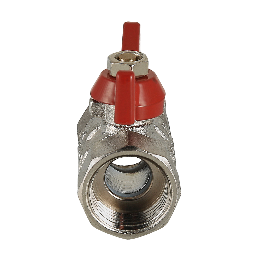 VT093 Кран шар.COMPACT 1/2