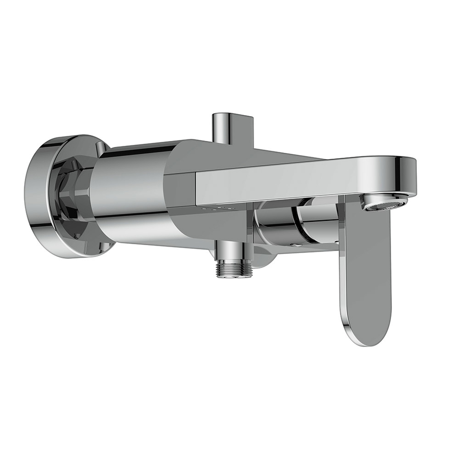 Смеситель Cersanit для ванны ELIO однорычажный (без душевого гарнитура) 63045