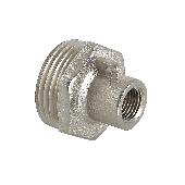 Переходник для подключения датчика температуры M10х1/2