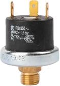 Датчик давления воды подходит для BAXI/Protherm/Viessmann (XP602 1/4) 5114748/9951690/0020027571
