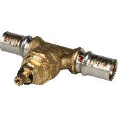 Вентиль ПРЕСС 20 хромированный STOUT (SFP-0014-002020) (2/24)