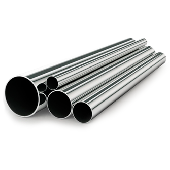 Труба в штангах из нержавеющей стали SUS 304 35*1,5мм (4м) ROMMER RSS-0001-000035 (4/40)