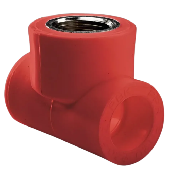 Тройник комбинированный AntiFire® ПП D25-3/4” ВP