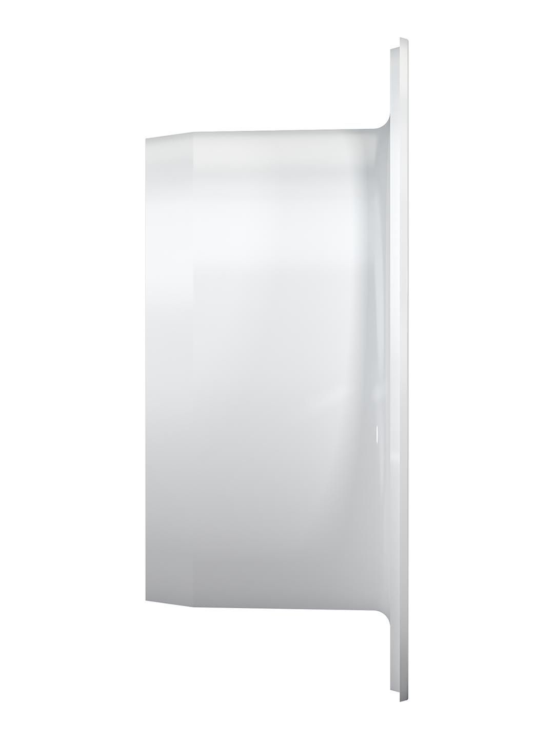 Фланец  пластик D100 ERA 10Ф