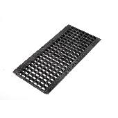 РЕШЕТКА ЧУГУННАЯ ЯЧЕИСТАЯ NORMA DN200 C250 500*245*21 (32023C)