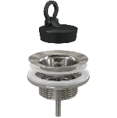 Водослив для умывальника 5/4