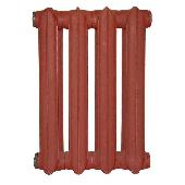 Радиаторы чугунн.МС-140М-500 4 секций Ду 20 НКРЗ