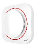 Вентилятор накладной DISC D125 обр.клапан ERA