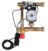 Насосно-смесительный узел ISOTHERM 30-50°C, 1