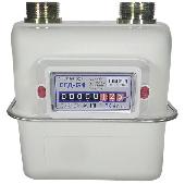 Счетчик газа СГД-G4 с ТК (ду1 ¼) правый (110 мм) СЧЕТПРИБОР поверка 2025г.