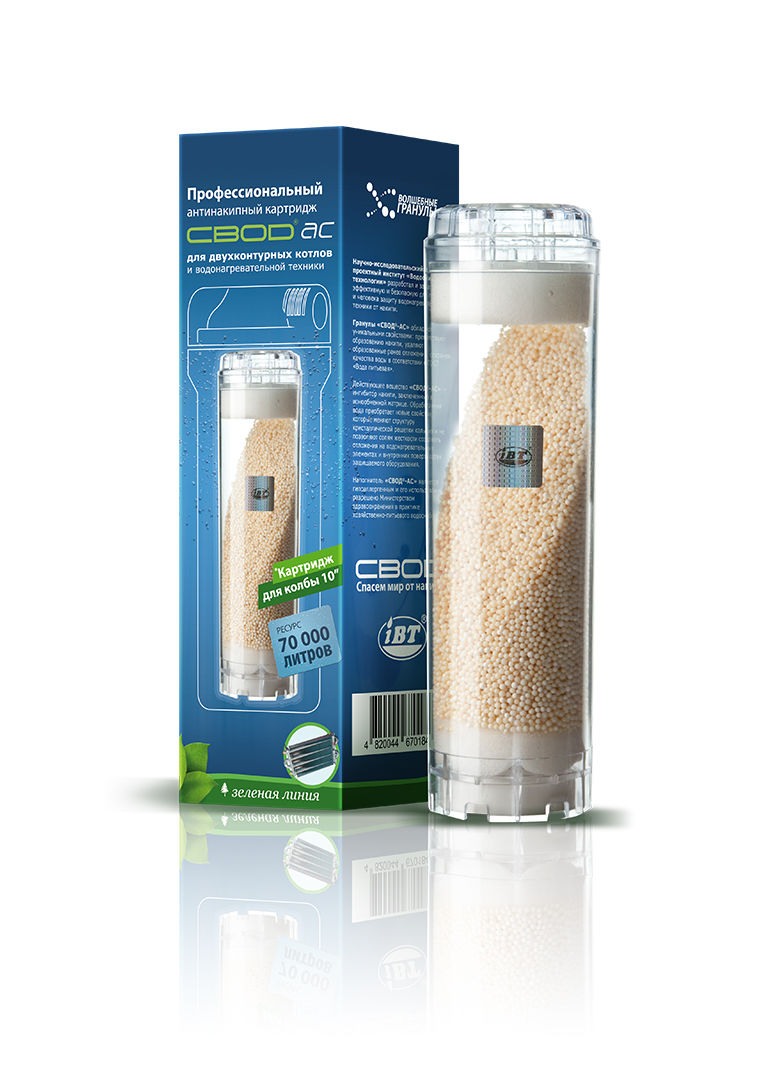 Магнит. актив/воды  3/4 АМП 20 РЦМ