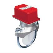 Сигнализатор потока жидкости крыльчатого типа Ду 125