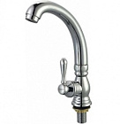 Смеситель для кухни (мойки) G.LAUF QML14-A119  (моно,1/2" керамика; на гайке)