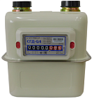 Счетчик газа СГД-G4 с ТК (ду1 ¼) левый (110 мм) СЧЕТПРИБОР поверка 2026г.