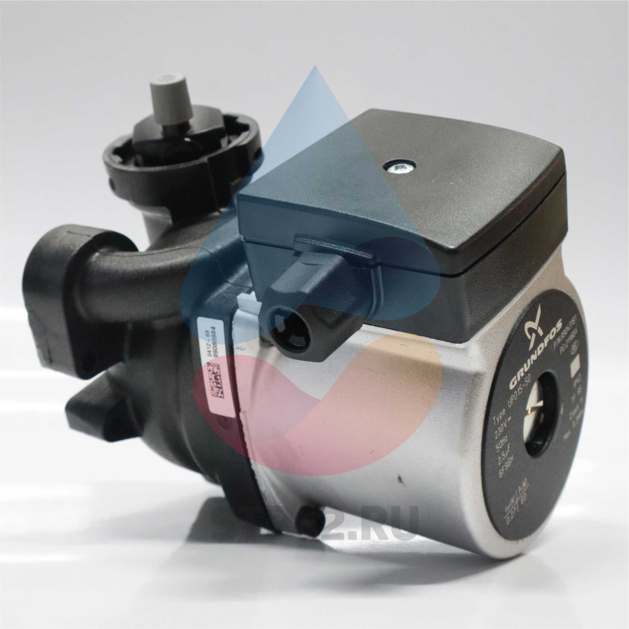 Насос циркуляц. PUMP GR.1SPEED 5M JJJ 766070700 (ECO-4s,ECO HOME)