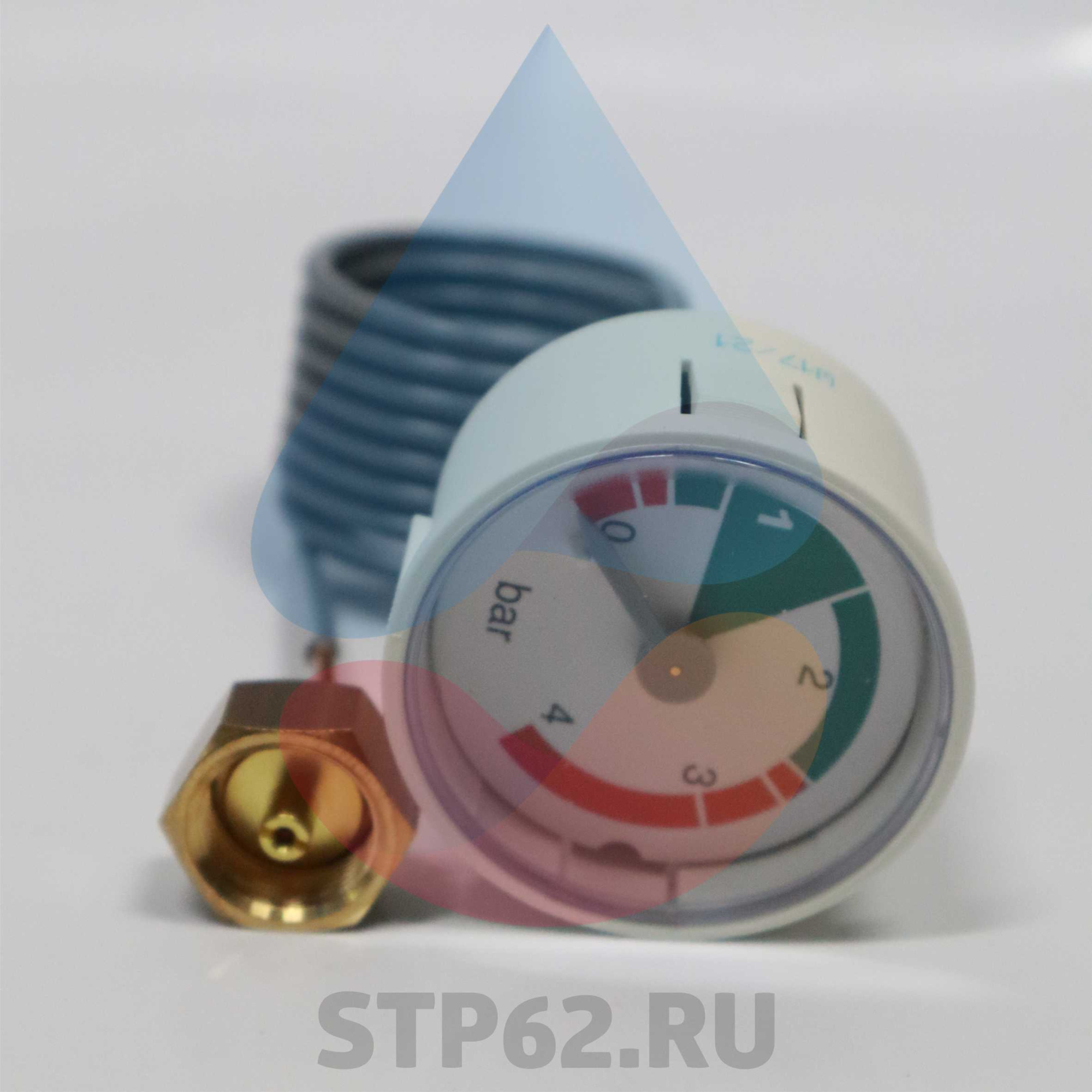 Манометр 9951650 BAXI