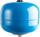 Расширительный бак STOUT STW-0001 гидроаккумулятор 24 л. вертикальный (цвет синий) STW-0001-000024