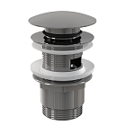 Водослив для умывальника ALCAPLAST click/clack (A390)