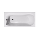 Ванна чугунная Classic 170х70 + ножки, Goldman