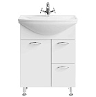 Колумбия 65 Тумба+умывальник (Стиль 65), VOD-OK