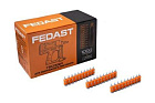 Гвозди д/монтаж. пистолета с кованым наконечникомбез газового баллона 3.0*22 мм FEDAST (1000 шт/уп)